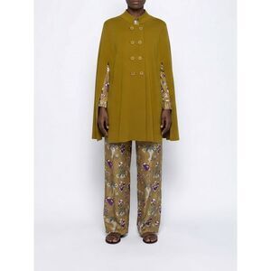 Paula Coat Woman Green